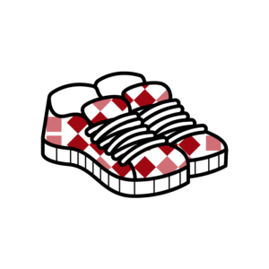 Sleek Artificial Leather Shoes