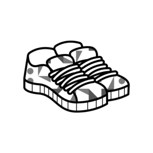 Sleek Genuine Leather Shoes