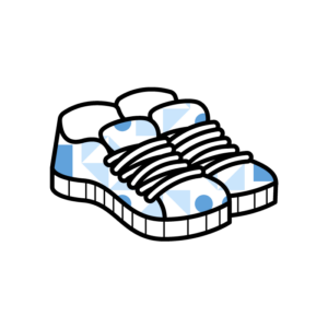 Practical Natural Leather Shoes