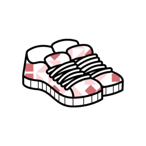 Enormous Natural Leather Shoes