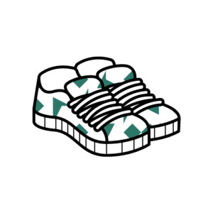 Incredible Artificial Leather Shoes