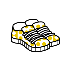 Durable Natural Leather Shoes