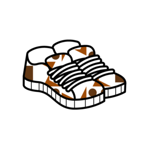 Ergonomic Artificial Leather Shoes