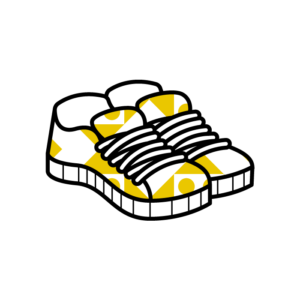 Intelligent Artificial Leather Shoes