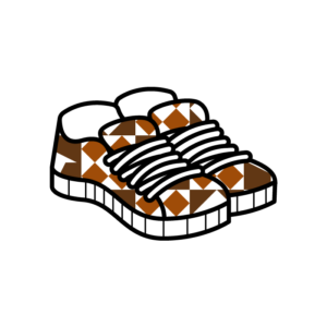 Rustic Natural Leather Shoes