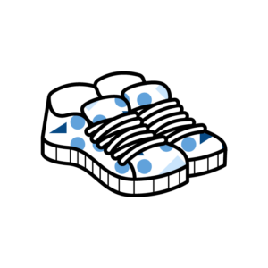 Enormous Artificial Leather Shoes