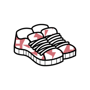 Enormous Natural Leather Shoes