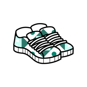 Sleek Natural Leather Shoes