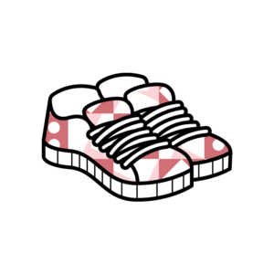 Ergonomic Artificial Leather Shoes