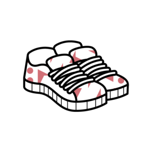 Enormous Artificial Leather Shoes