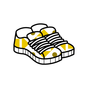 Mediocre Artificial Leather Shoes