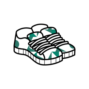 Gorgeous Artificial Leather Shoes