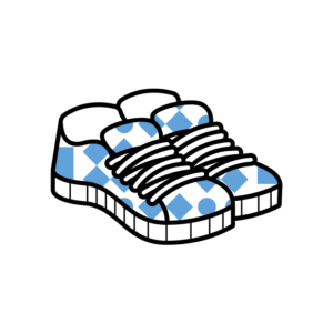 Durable Artificial Leather Shoes