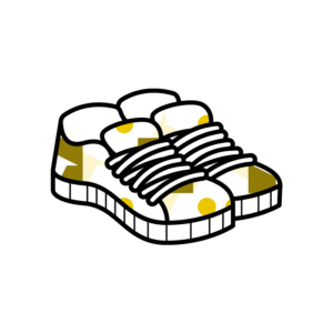 Gorgeous Artificial Leather Shoes