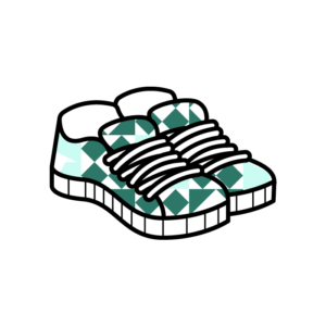 Aerodynamic Genuine Leather Shoes