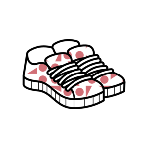 Mediocre Genuine Leather Shoes