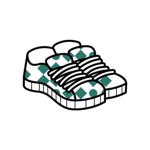 Sleek Artificial Leather Shoes