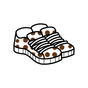 Incredible Natural Leather Shoes