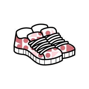 Practical Artificial Leather Shoes