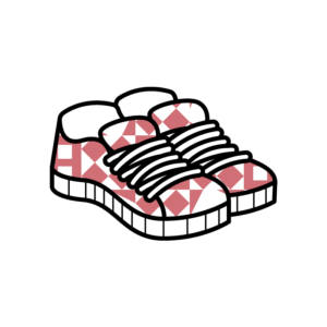 Lightweight Artificial Leather Shoes