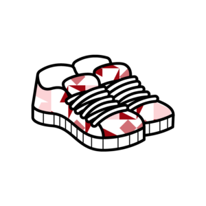 Mediocre Natural Leather Shoes