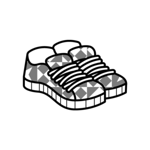 Ergonomic Artificial Leather Shoes