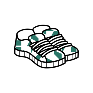 Intelligent Artificial Leather Shoes