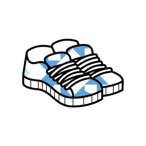 Practical Artificial Leather Shoes