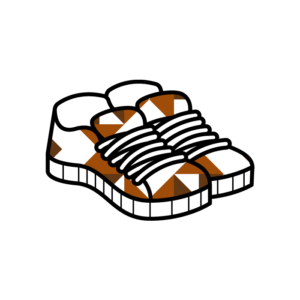 Gorgeous Artificial Leather Shoes