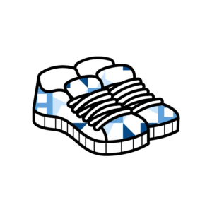 Rustic Artificial Leather Shoes