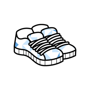 Ergonomic Artificial Leather Shoes