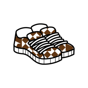 Sleek Genuine Leather Shoes