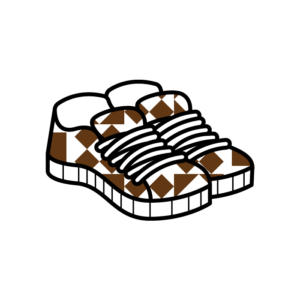 Enormous Artificial Leather Shoes