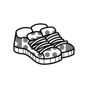 Aerodynamic Artificial Leather Shoes