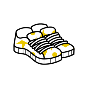 Intelligent Artificial Leather Shoes