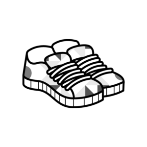 Mediocre Natural Leather Shoes