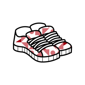 Mediocre Artificial Leather Shoes