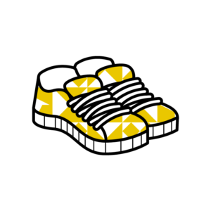 Enormous Natural Leather Shoes