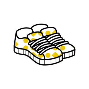 Gorgeous Artificial Leather Shoes