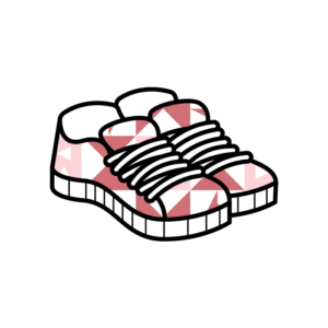 Sleek Artificial Leather Shoes