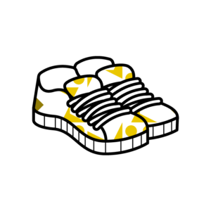 Mediocre Genuine Leather Shoes