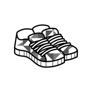 Mediocre Natural Leather Shoes