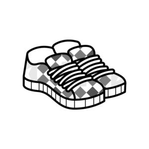 Gorgeous Artificial Leather Shoes