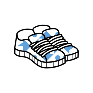 Rustic Genuine Leather Shoes