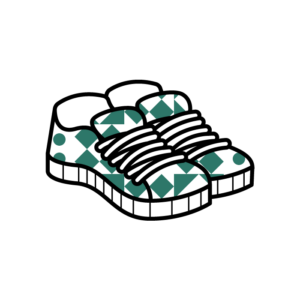 Enormous Artificial Leather Shoes