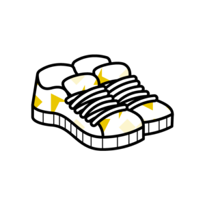 Sleek Natural Leather Shoes