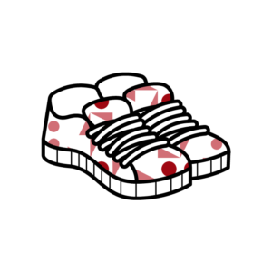 Practical Natural Leather Shoes