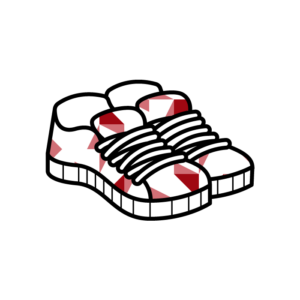 Mediocre Natural Leather Shoes