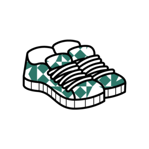 Durable Artificial Leather Shoes