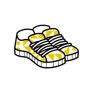 Enormous Natural Leather Shoes